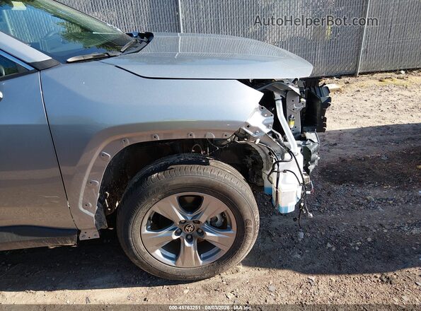 2T3P1RFV0SC570857 2025 TOYOTA RAV4 Silver 