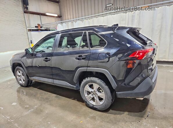 2T3P1RFV0SW543656 2025 TOYOTA RAV4 Black Rear left