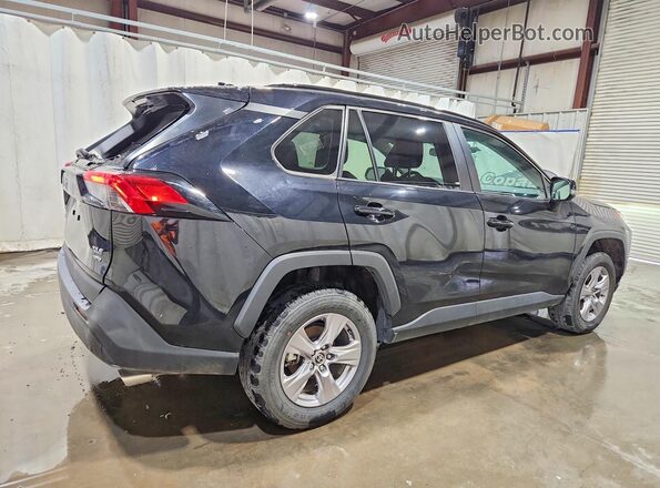 2T3P1RFV0SW543656 2025 TOYOTA RAV4 Black Rear right