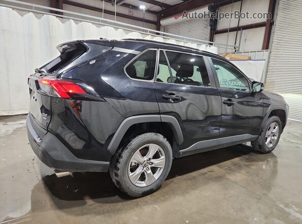 2T3P1RFV0SW543656 2025 TOYOTA RAV4 Black 