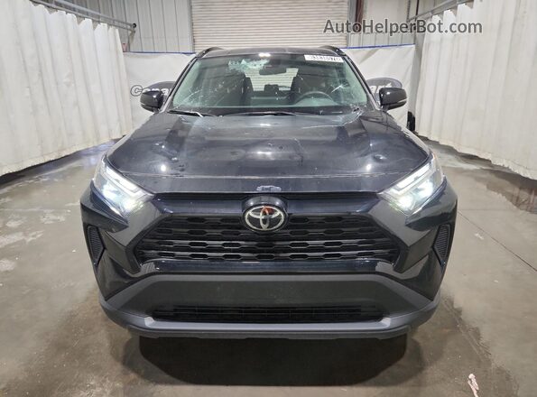 2T3P1RFV0SW543656 2025 TOYOTA RAV4 Black 