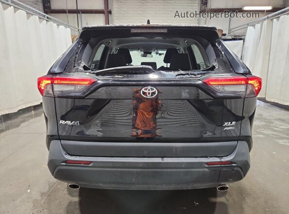2T3P1RFV0SW543656 2025 TOYOTA RAV4 Black 