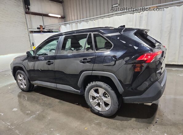 2T3P1RFV0SW543656 2025 TOYOTA RAV4 Black 