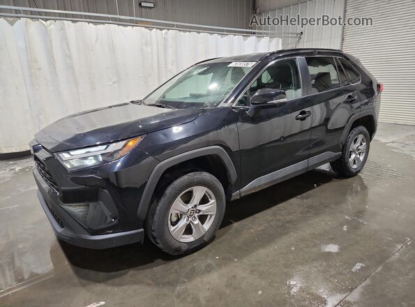 2T3P1RFV0SW543656 2025 TOYOTA RAV4 Black 