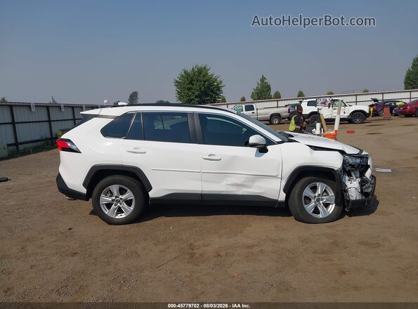 2T3P1RFV1MC170681 2021 TOYOTA RAV4 White სალონის 360-გრადუსიანი ხედი