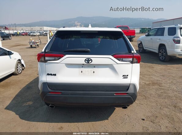 2T3P1RFV1MC170681 2021 TOYOTA RAV4 White 