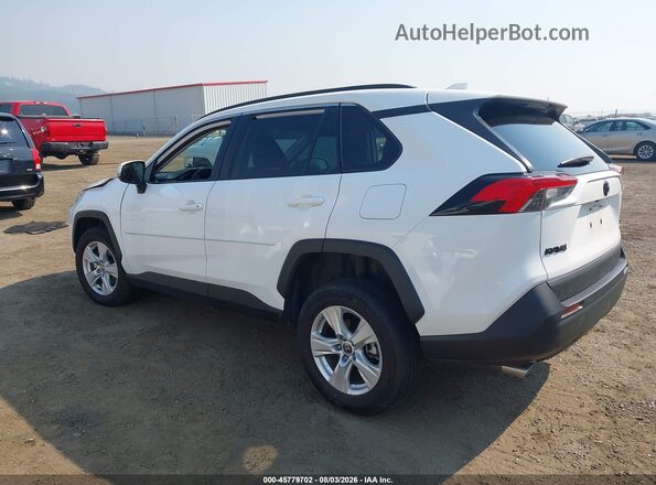 2T3P1RFV1MC170681 2021 TOYOTA RAV4 White 