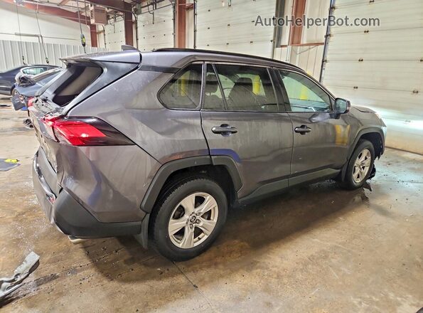 2T3P1RFV1MC245511 2021 TOYOTA RAV4 Gray Rear right