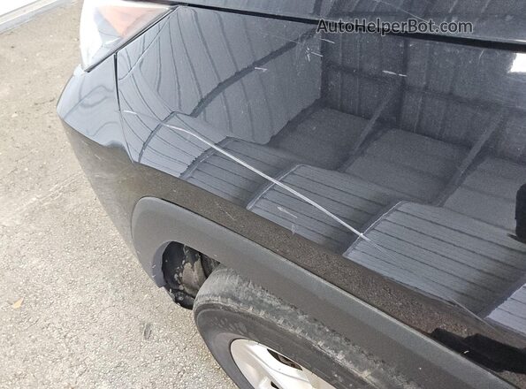 2T3P1RFV1MW216623 2021 TOYOTA RAV4 Black Панорамний вид салону 360°