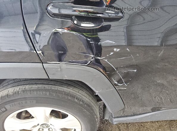 2T3P1RFV1MW216623 2021 TOYOTA RAV4 Black 