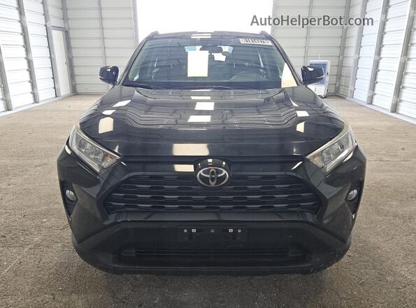 2T3P1RFV1MW216623 2021 TOYOTA RAV4 Black 