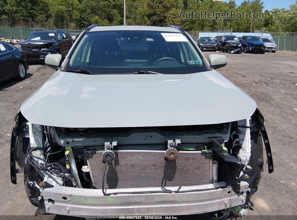 2T3P1RFV1MW223443 2021 TOYOTA RAV4 Зеленый Вид спереди