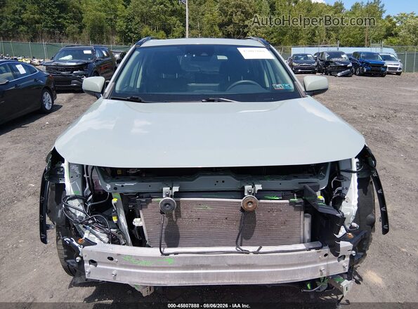2T3P1RFV1MW223443 2021 TOYOTA RAV4 Зеленый Вид щитка приборов