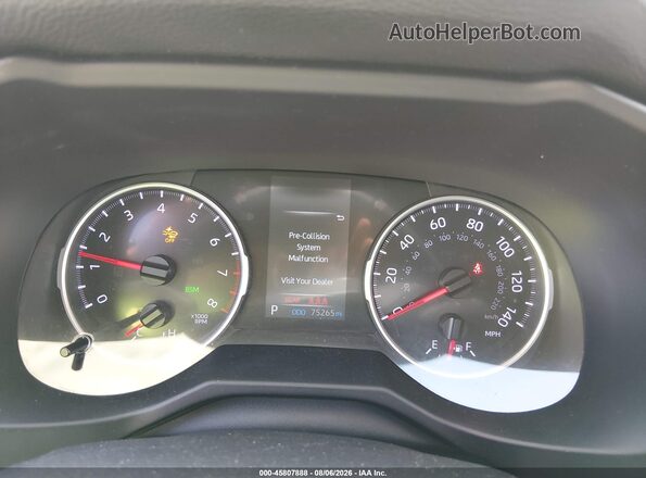 2T3P1RFV1MW223443 2021 TOYOTA RAV4 Зеленый Вид задних сидений
