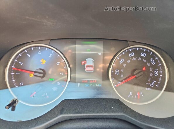 2T3P1RFV1MW243157 2021 TOYOTA RAV4 Gray Instrument cluster view