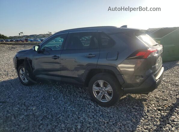 2T3P1RFV1PW353064 2023 TOYOTA RAV4 Gray Rear left