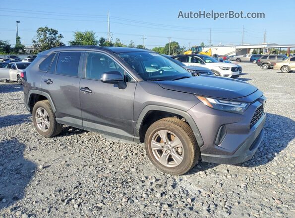 2T3P1RFV1PW353064 2023 TOYOTA RAV4 Gray Front right