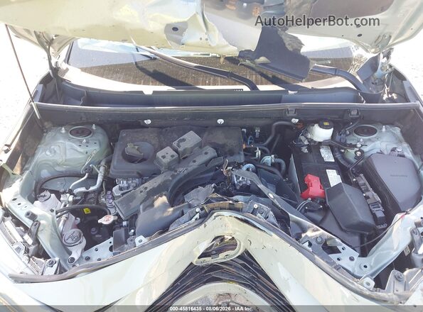 2T3P1RFV1PW373850 2023 TOYOTA RAV4 Gray Rear view