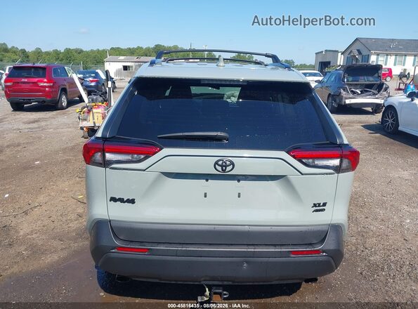 2T3P1RFV1PW373850 2023 TOYOTA RAV4 Gray 