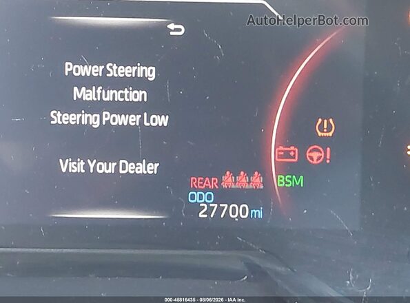 2T3P1RFV1PW373850 2023 TOYOTA RAV4 Gray 