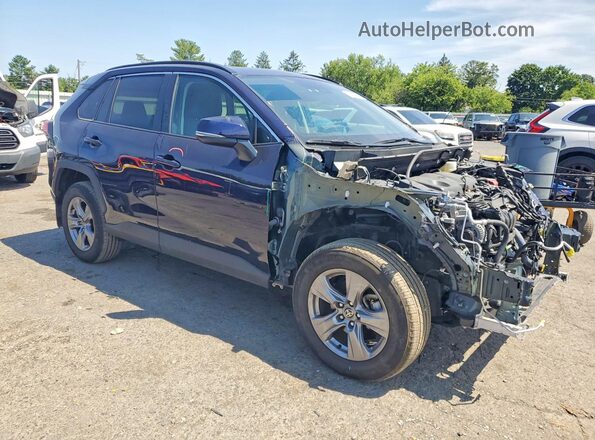 2T3P1RFV1RW423651 2024 TOYOTA RAV4 Blue წინა მარჯვენა