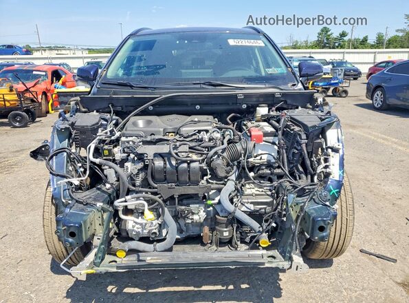 2T3P1RFV1RW423651 2024 TOYOTA RAV4 Blue წინა ხედი