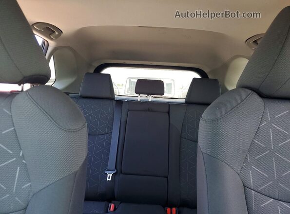 2T3P1RFV1RW423651 2024 TOYOTA RAV4 Blue უკანა სავარძლების ხედი