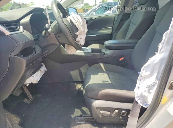 2T3P1RFV1SC513311 2025 TOYOTA RAV4 Silver Սալոնի դիմացի տեսք