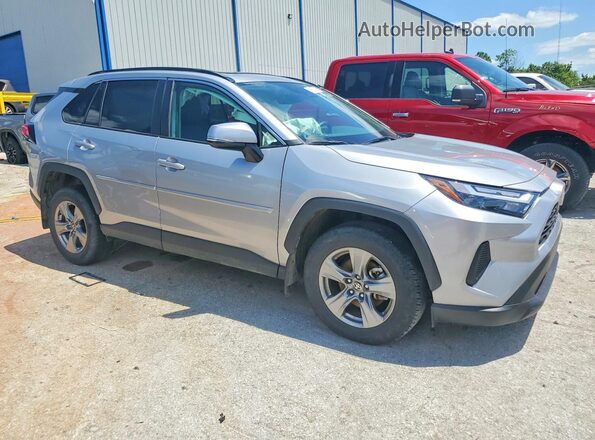 2T3P1RFV1SC513311 2025 TOYOTA RAV4 Silver Առջևի աջ