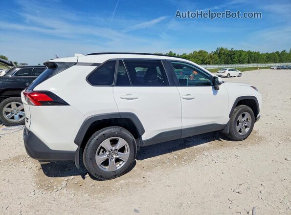 2T3P1RFV1SC567661 2025 TOYOTA RAV4 White Հետևի աջ