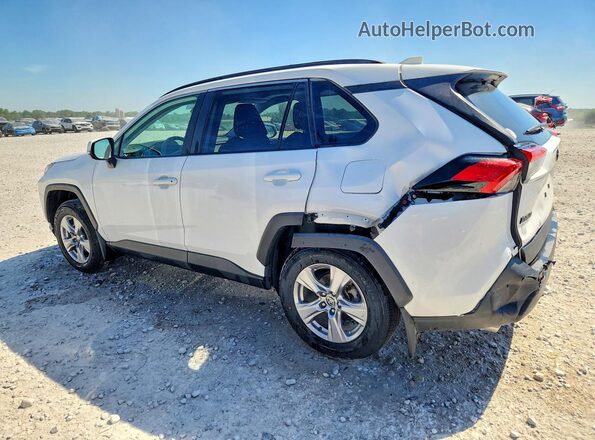 2T3P1RFV1SC567661 2025 TOYOTA RAV4 White Հետևի ձախ