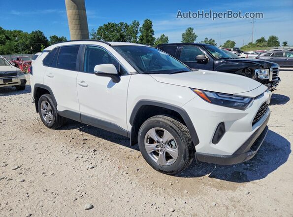 2T3P1RFV1SC567661 2025 TOYOTA RAV4 White Առջևի աջ