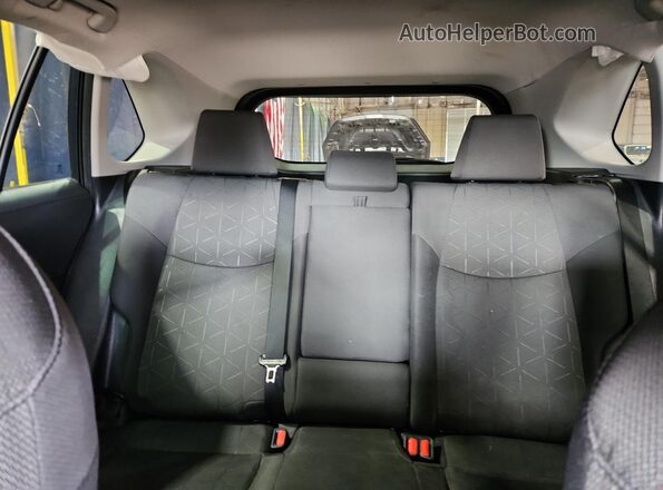 2T3P1RFV2KC030037 2019 TOYOTA RAV4 Gray 
