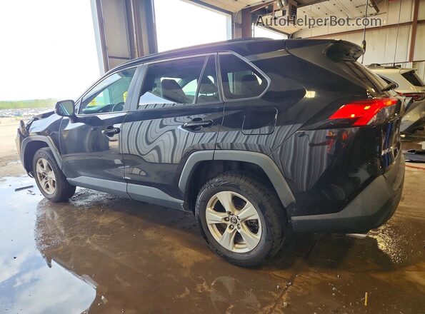 2T3P1RFV2LC074525 2020 TOYOTA RAV4 Black Tył lewy