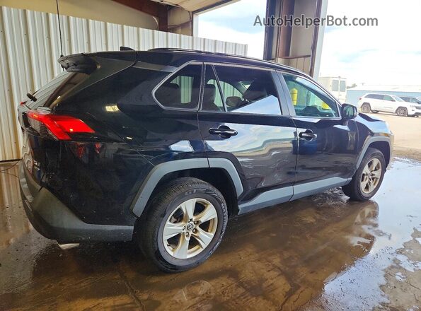 2T3P1RFV2LC074525 2020 TOYOTA RAV4 Black Tył prawy