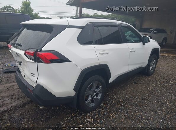 2T3P1RFV2RC422915 2024 TOYOTA RAV4 White Trasero derecho