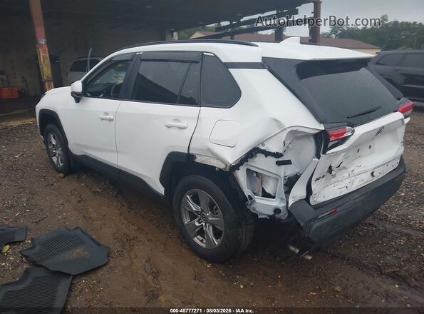 2T3P1RFV2RC422915 2024 TOYOTA RAV4 White Trasero izquierdo