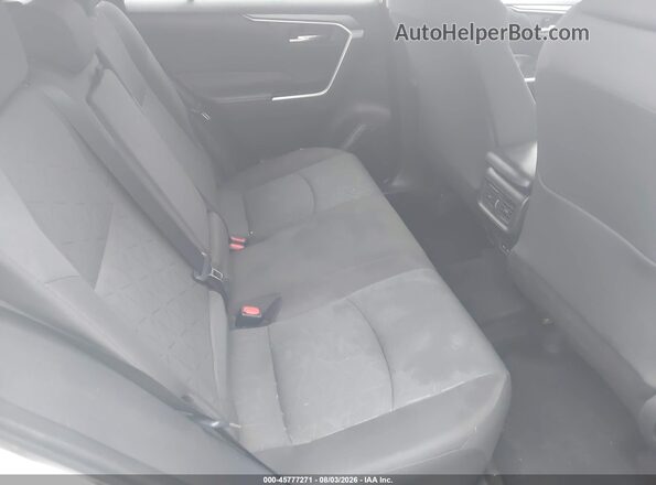 2T3P1RFV2RC422915 2024 TOYOTA RAV4 White Vista de la etiqueta del VIN