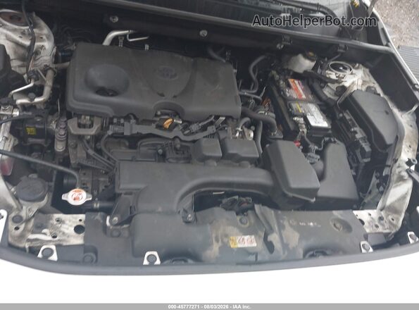 2T3P1RFV2RC422915 2024 TOYOTA RAV4 White Vista trasera