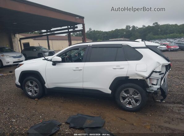 2T3P1RFV2RC422915 2024 TOYOTA RAV4 White Vista interior de 360 grados