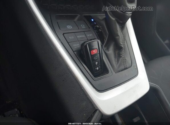 2T3P1RFV2RC422915 2024 TOYOTA RAV4 White Vista del salpicadero