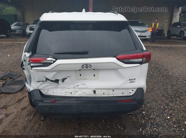 2T3P1RFV2RC422915 2024 TOYOTA RAV4 White 