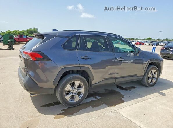 2T3P1RFV2RC425507 2024 TOYOTA RAV4 Gray უკანა მარჯვენა