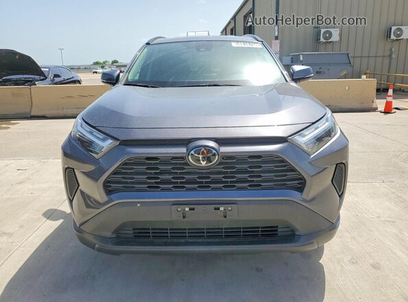 2T3P1RFV2RC425507 2024 TOYOTA RAV4 Gray წინა ხედი