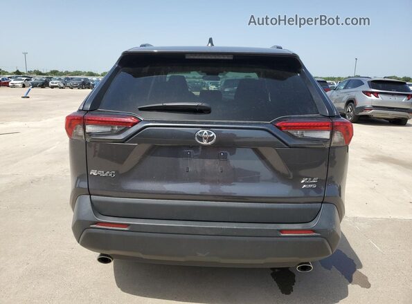 2T3P1RFV2RC425507 2024 TOYOTA RAV4 Gray სალონის 360-გრადუსიანი ხედი