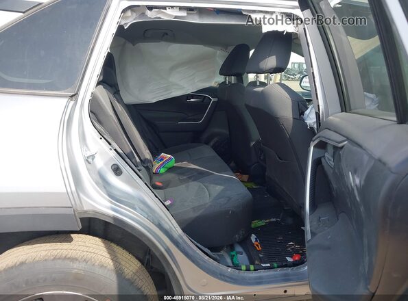 2T3P1RFV2RC484511 2024 TOYOTA RAV4 Silver Вид наклейки з VIN-кодом