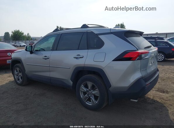 2T3P1RFV2RC484511 2024 TOYOTA RAV4 Silver 