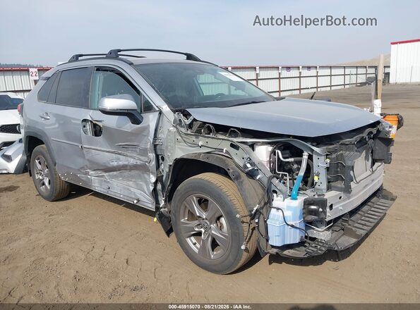 2T3P1RFV2RC484511 2024 TOYOTA RAV4 Silver 