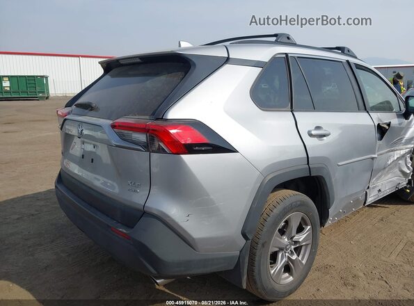 2T3P1RFV2RC484511 2024 TOYOTA RAV4 Silver 
