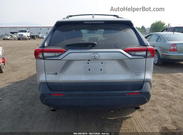 2T3P1RFV2RC484511 2024 TOYOTA RAV4 Silver 